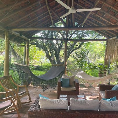 Casa Todo Bueno Panzió Transito Kültér fotó