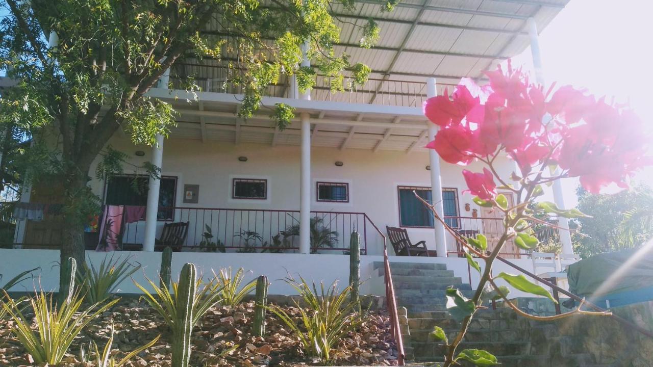 Casa Todo Bueno Panzió Transito Kültér fotó