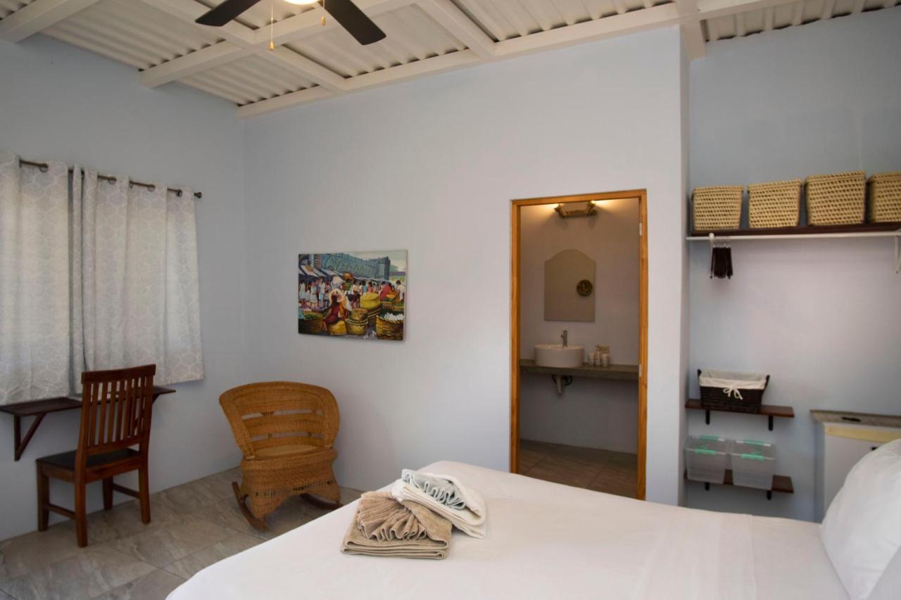 Casa Todo Bueno Panzió Transito Kültér fotó