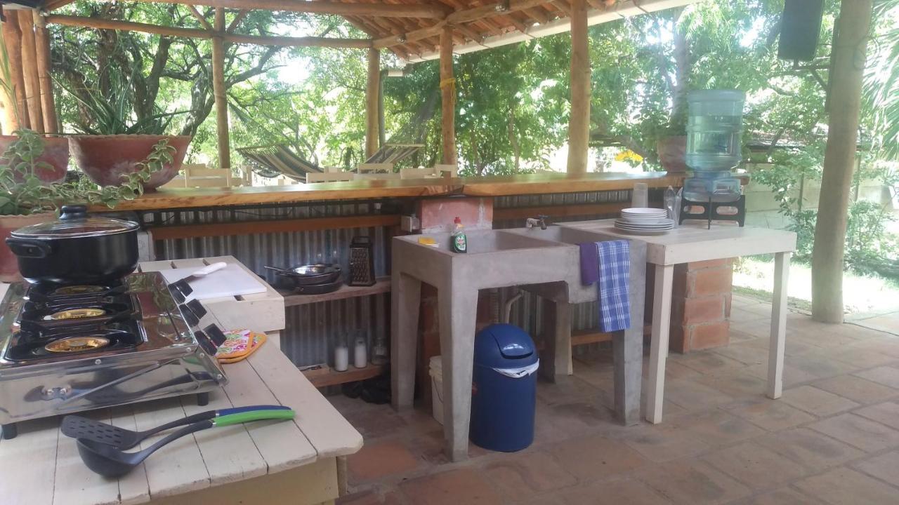 Casa Todo Bueno Panzió Transito Kültér fotó