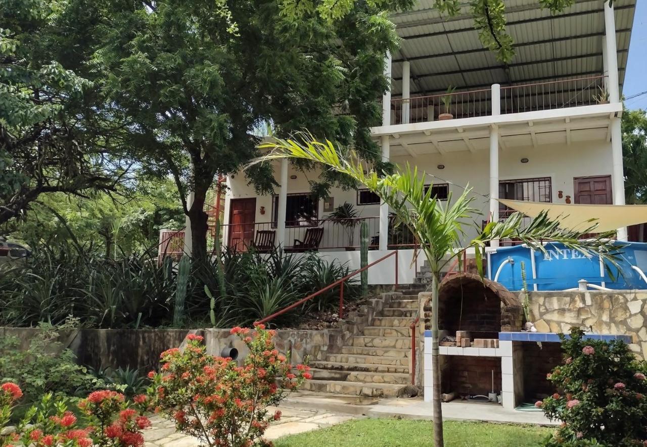 Casa Todo Bueno Panzió Transito Kültér fotó