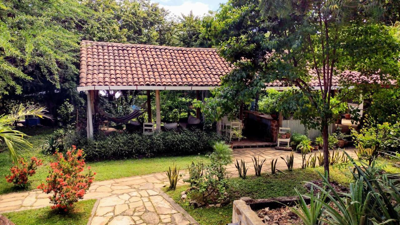 Casa Todo Bueno Panzió Transito Kültér fotó
