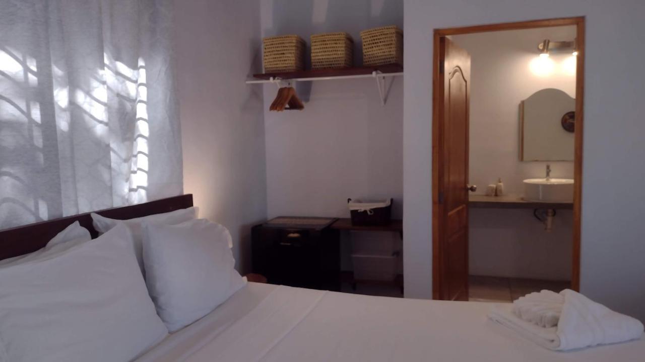 Casa Todo Bueno Panzió Transito Kültér fotó
