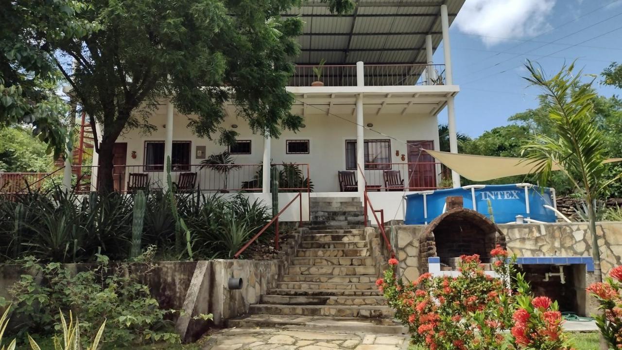 Casa Todo Bueno Panzió Transito Kültér fotó