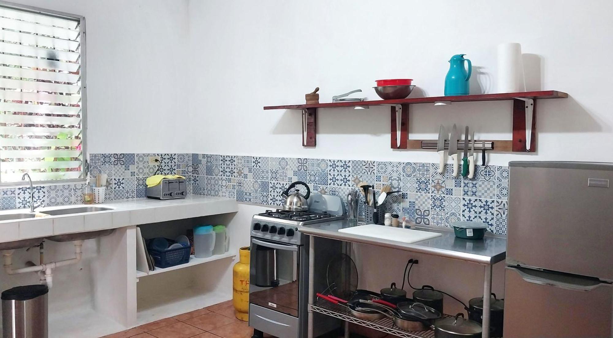 Casa Todo Bueno Panzió Transito Kültér fotó