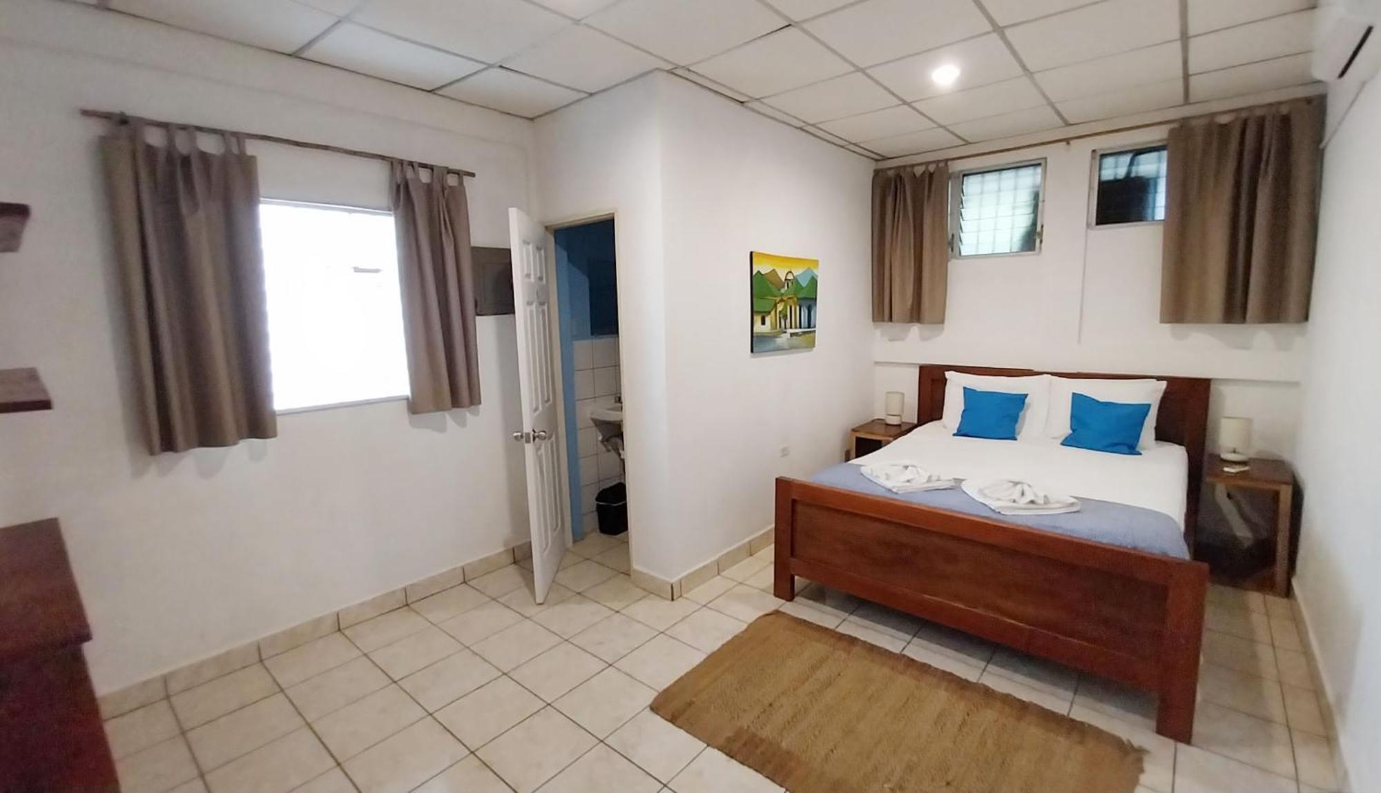 Casa Todo Bueno Panzió Transito Kültér fotó