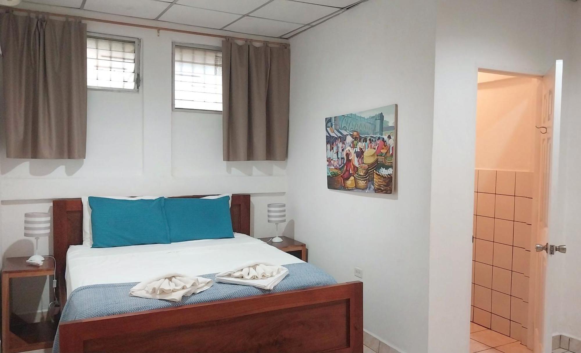 Casa Todo Bueno Panzió Transito Kültér fotó