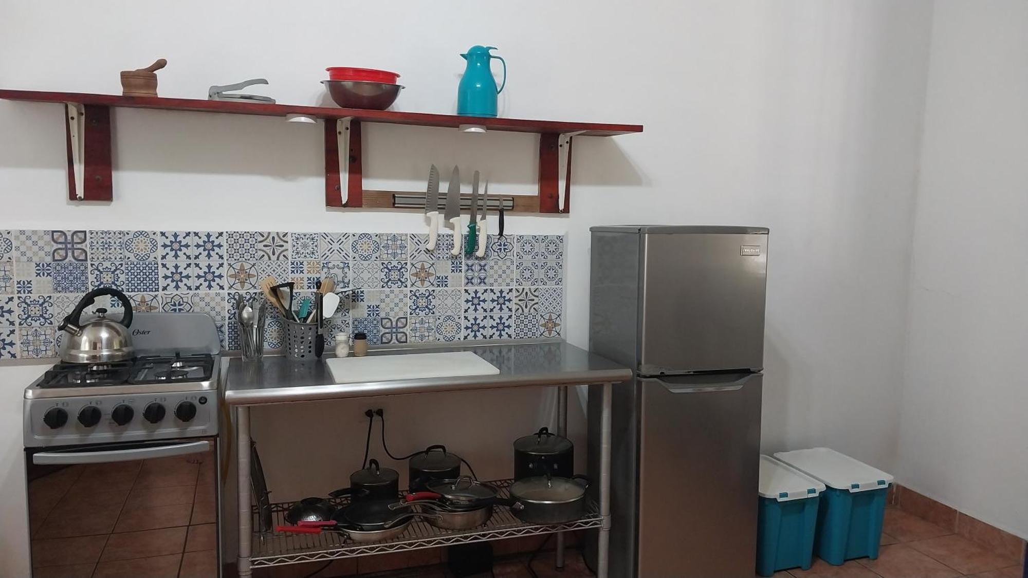 Casa Todo Bueno Panzió Transito Kültér fotó