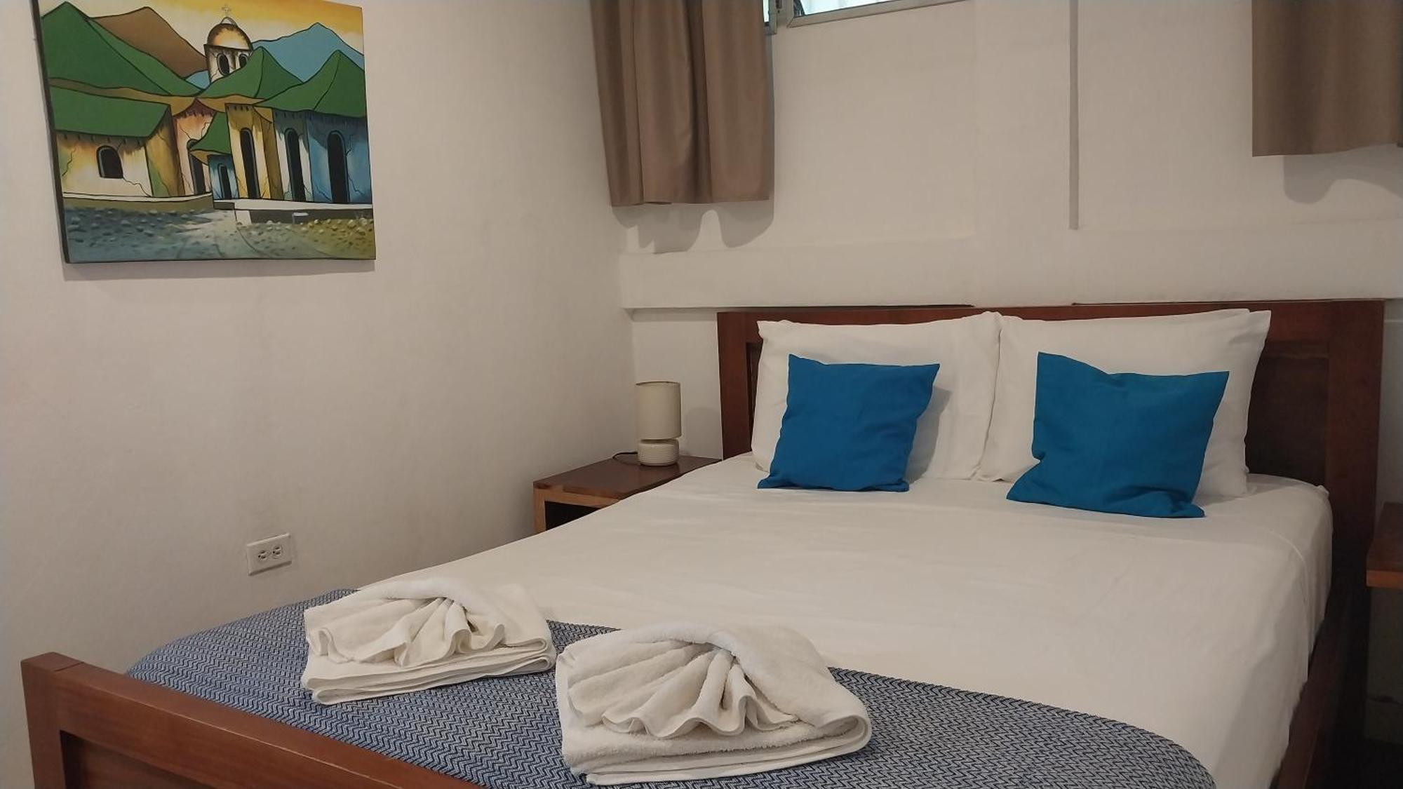 Casa Todo Bueno Panzió Transito Kültér fotó