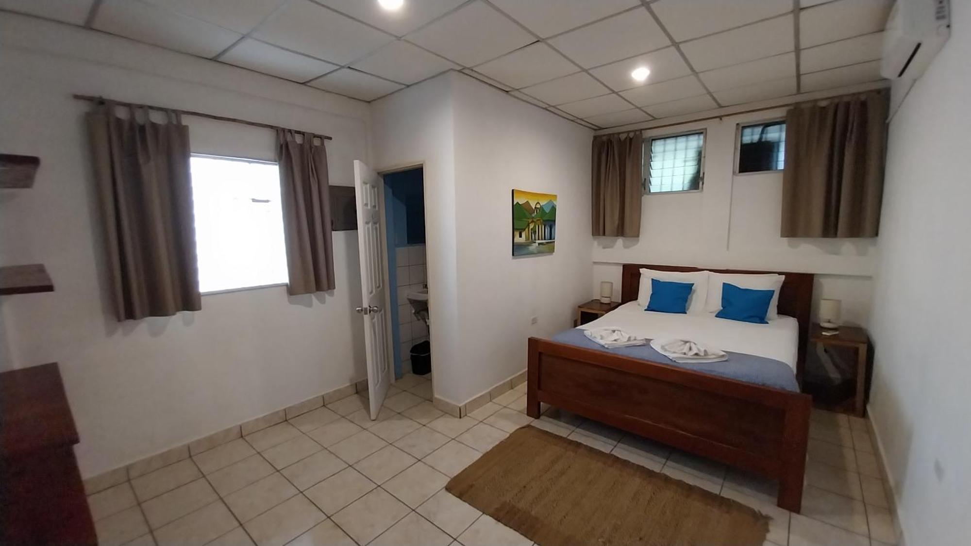 Casa Todo Bueno Panzió Transito Kültér fotó