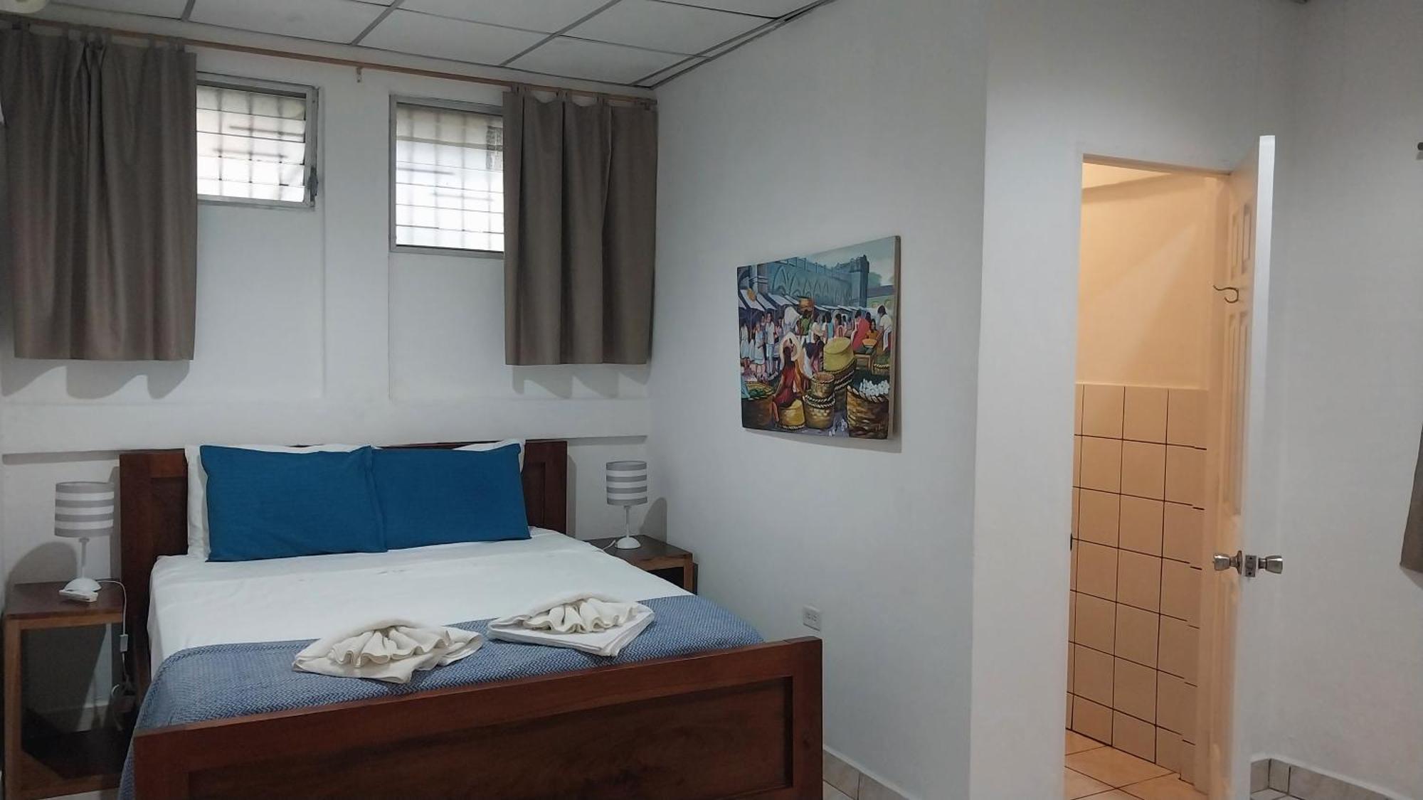 Casa Todo Bueno Panzió Transito Kültér fotó