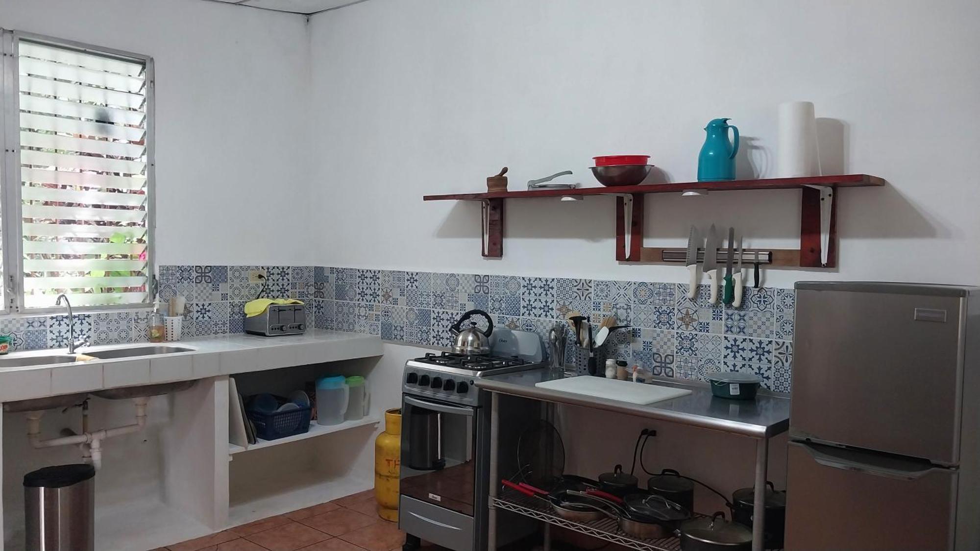 Casa Todo Bueno Panzió Transito Kültér fotó