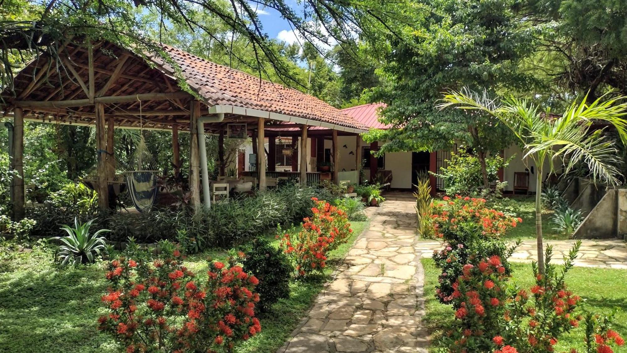Casa Todo Bueno Panzió Transito Kültér fotó
