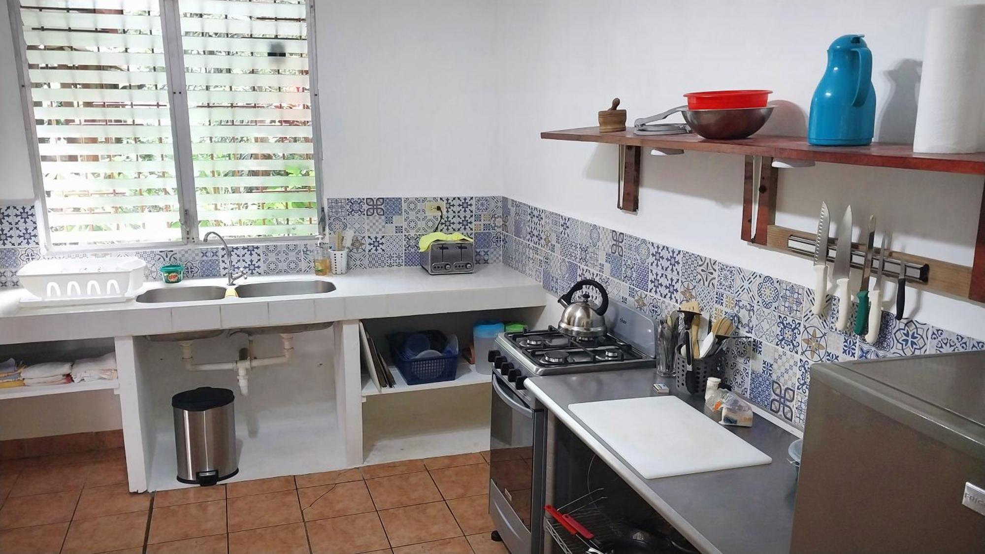 Casa Todo Bueno Panzió Transito Kültér fotó