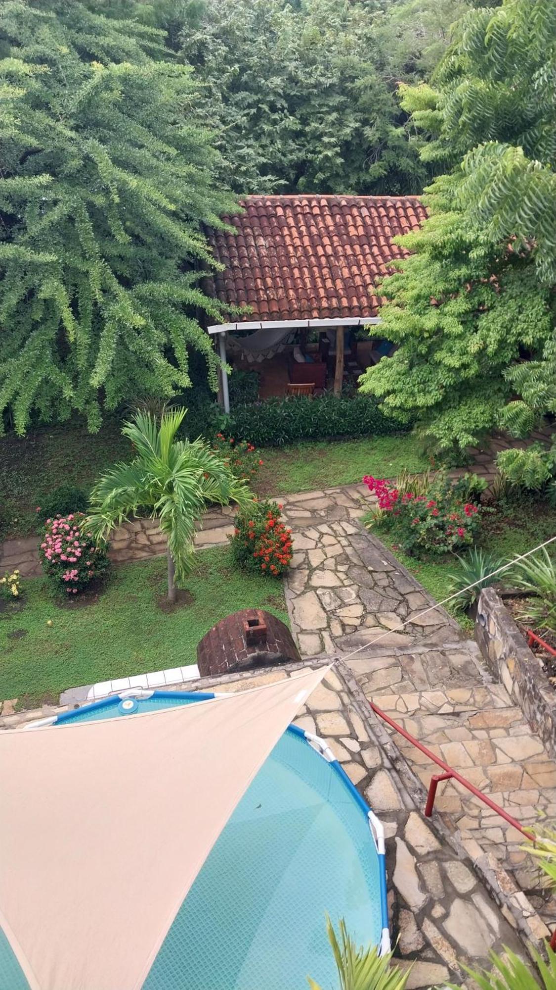 Casa Todo Bueno Panzió Transito Kültér fotó