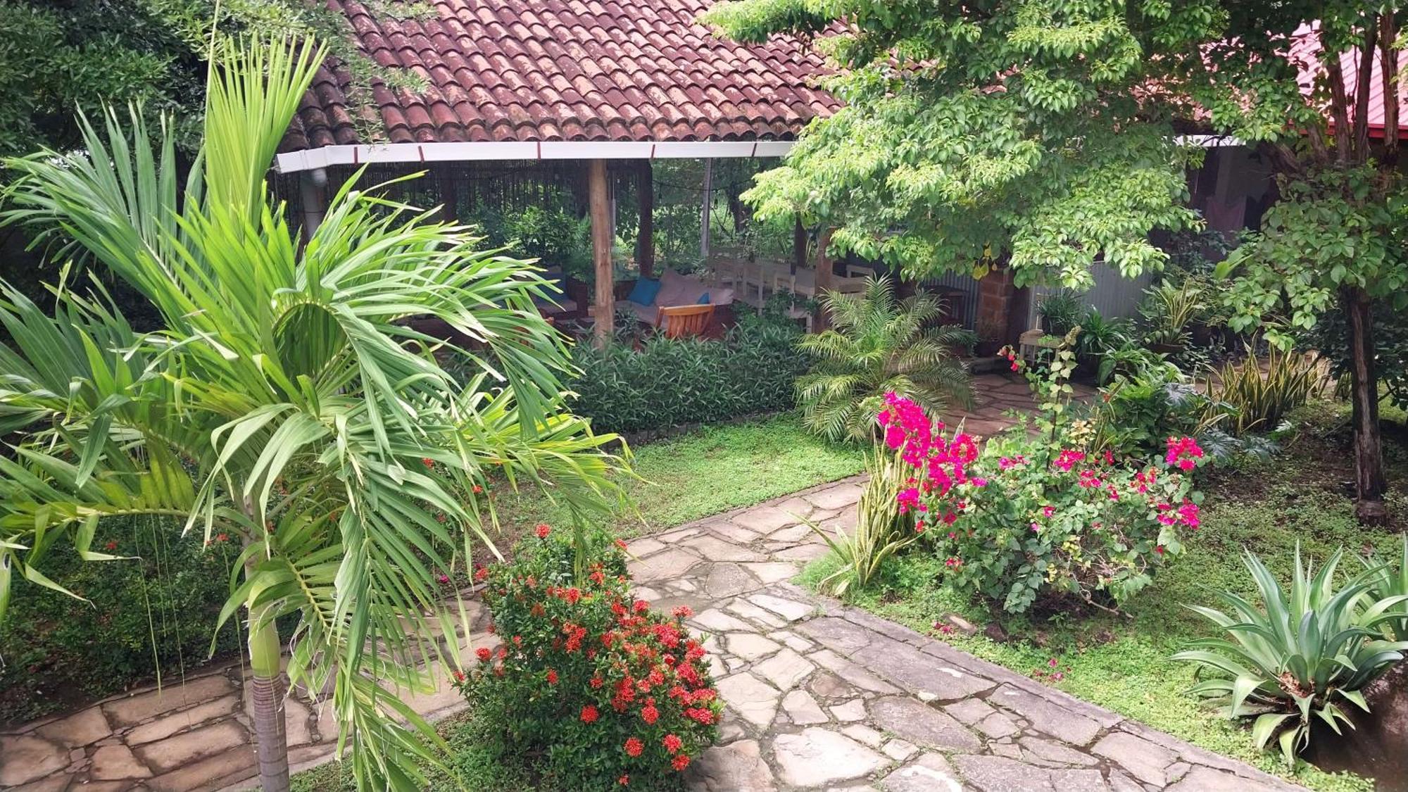 Casa Todo Bueno Panzió Transito Kültér fotó