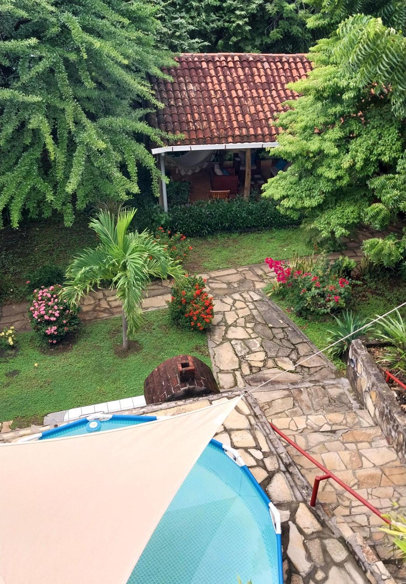 Casa Todo Bueno Panzió Transito Kültér fotó