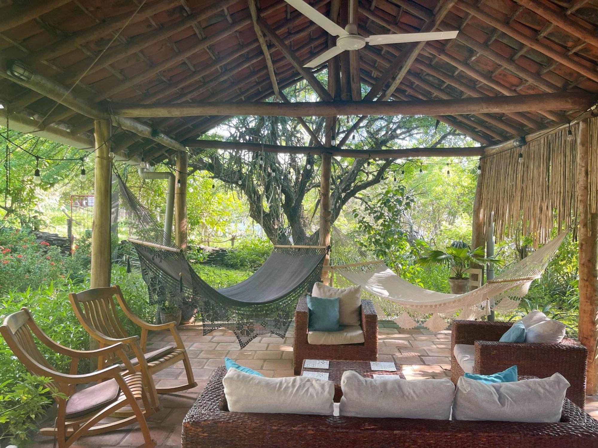 Casa Todo Bueno Panzió Transito Kültér fotó
