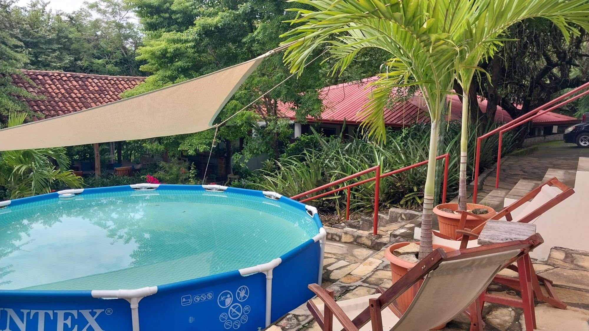 Casa Todo Bueno Panzió Transito Kültér fotó
