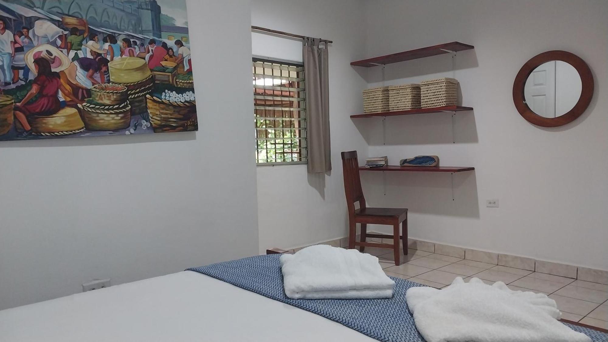 Casa Todo Bueno Panzió Transito Kültér fotó