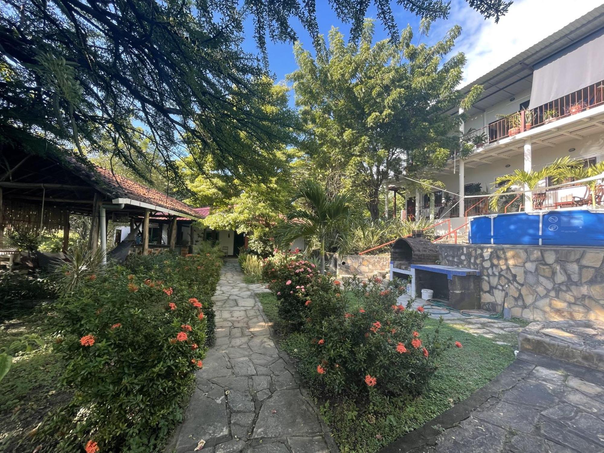 Casa Todo Bueno Panzió Transito Kültér fotó