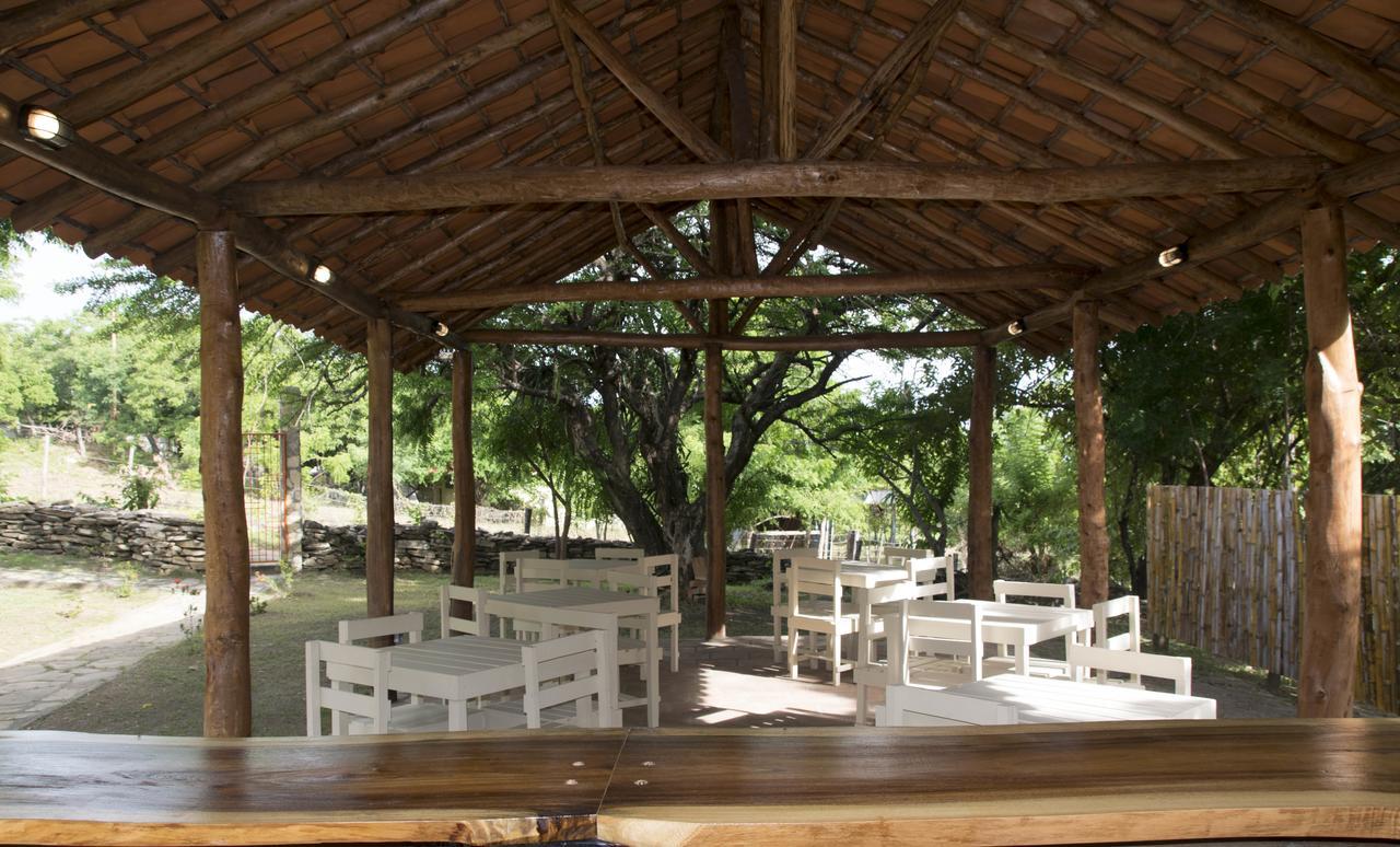 Casa Todo Bueno Panzió Transito Kültér fotó