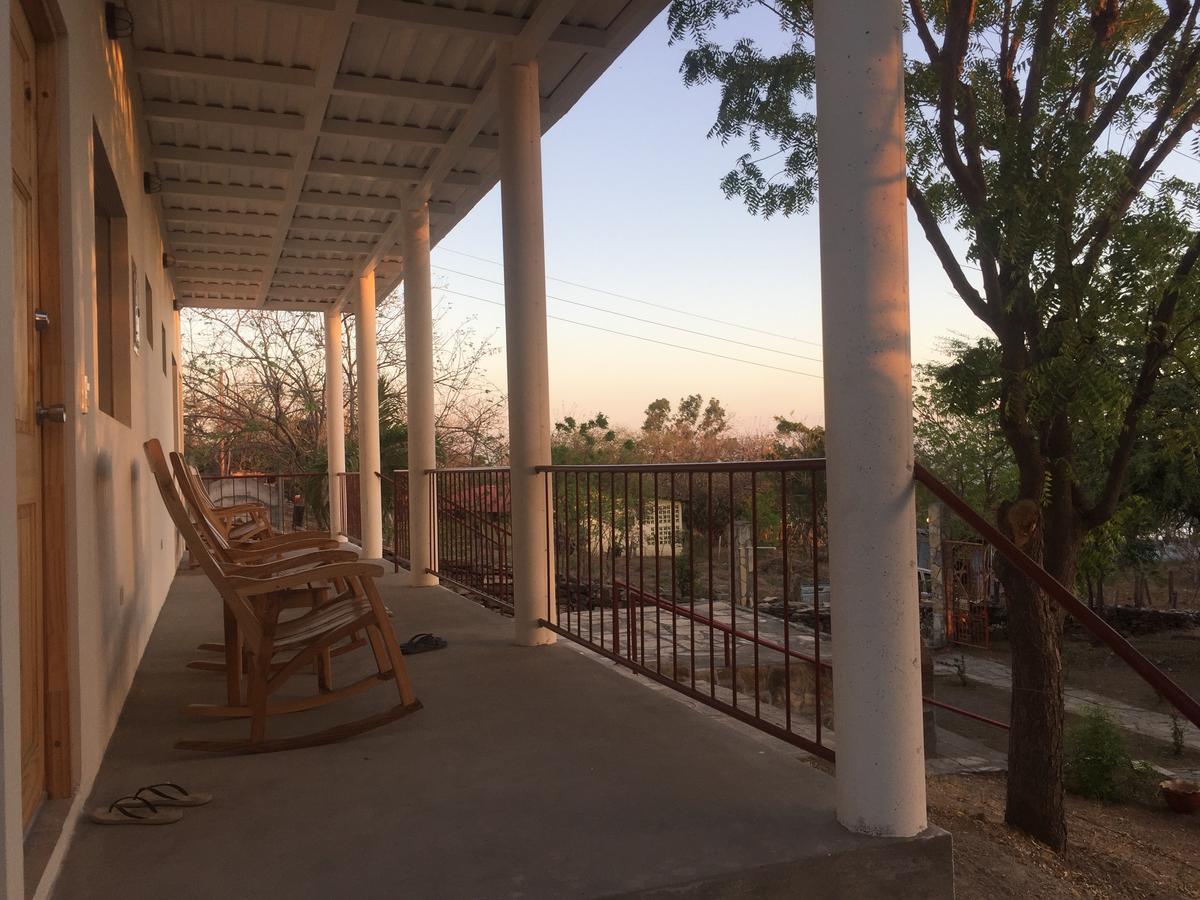 Casa Todo Bueno Panzió Transito Kültér fotó