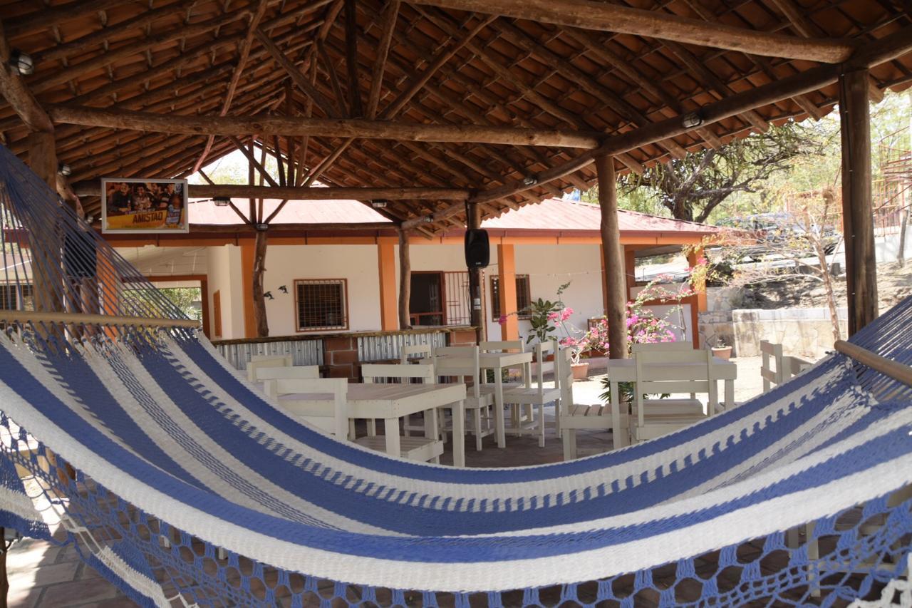 Casa Todo Bueno Panzió Transito Kültér fotó