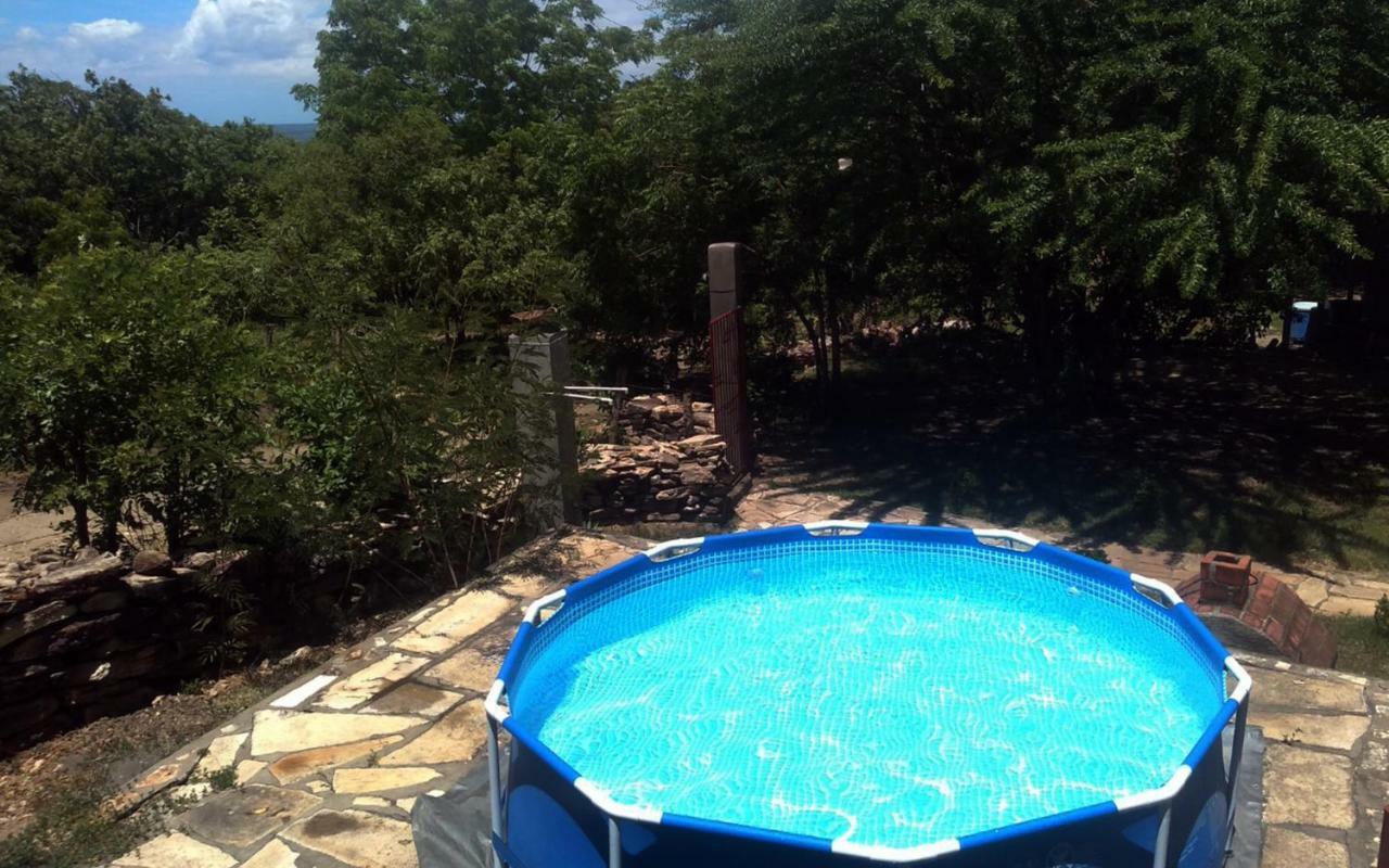 Casa Todo Bueno Panzió Transito Kültér fotó